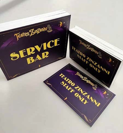 Custom printing Photo